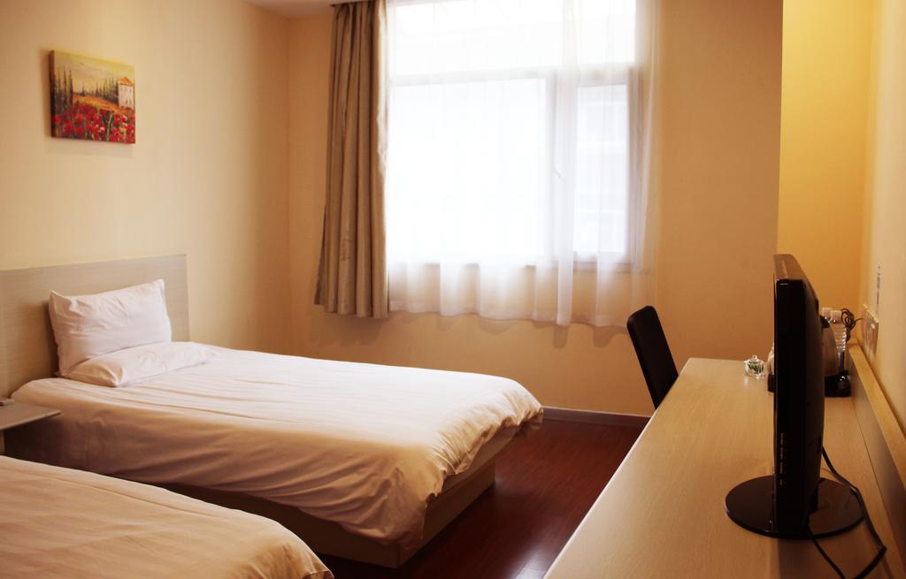 Hanting Hotel Suzhou Liu Garden Tongjing Road Quarto foto