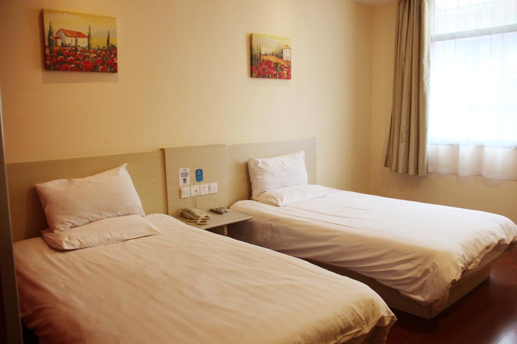 Hanting Hotel Suzhou Liu Garden Tongjing Road Quarto foto
