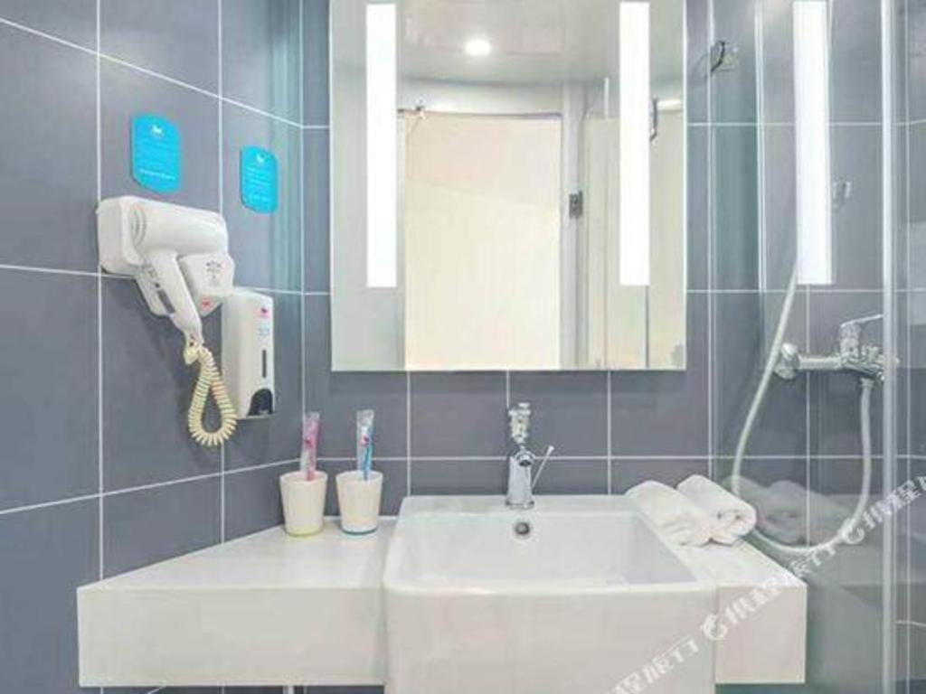 Hanting Hotel Suzhou Liu Garden Tongjing Road Exterior foto