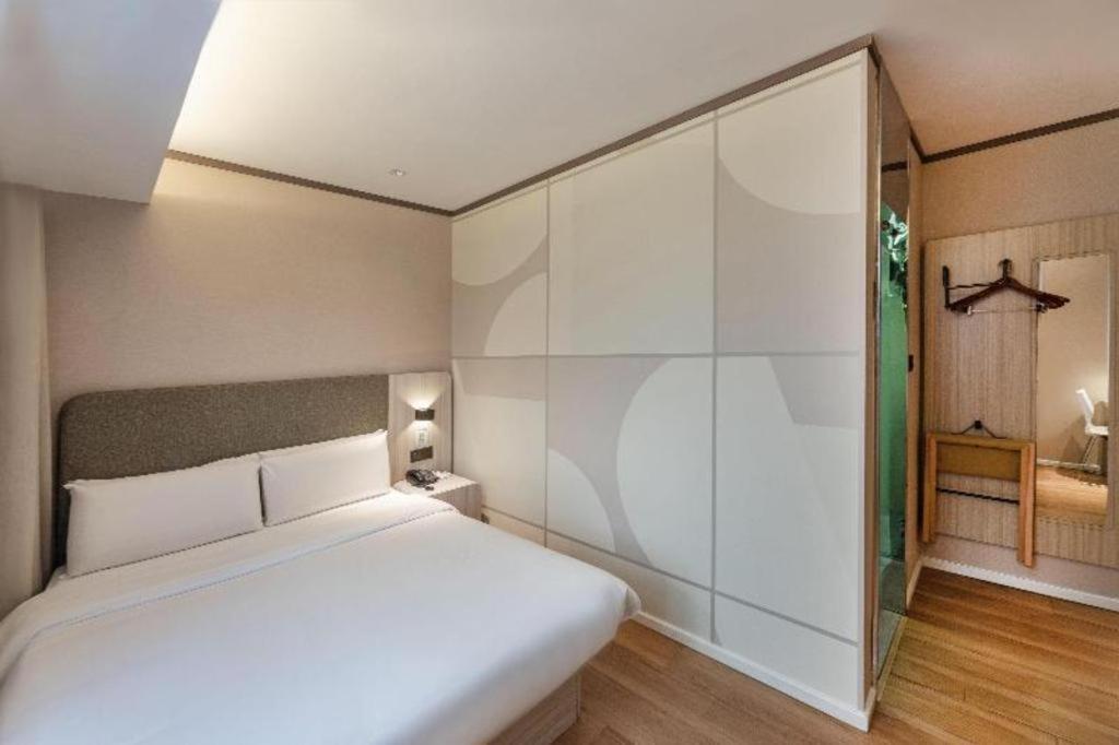 Hanting Hotel Suzhou Liu Garden Tongjing Road Exterior foto