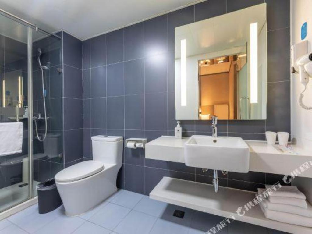 Hanting Hotel Suzhou Liu Garden Tongjing Road Exterior foto