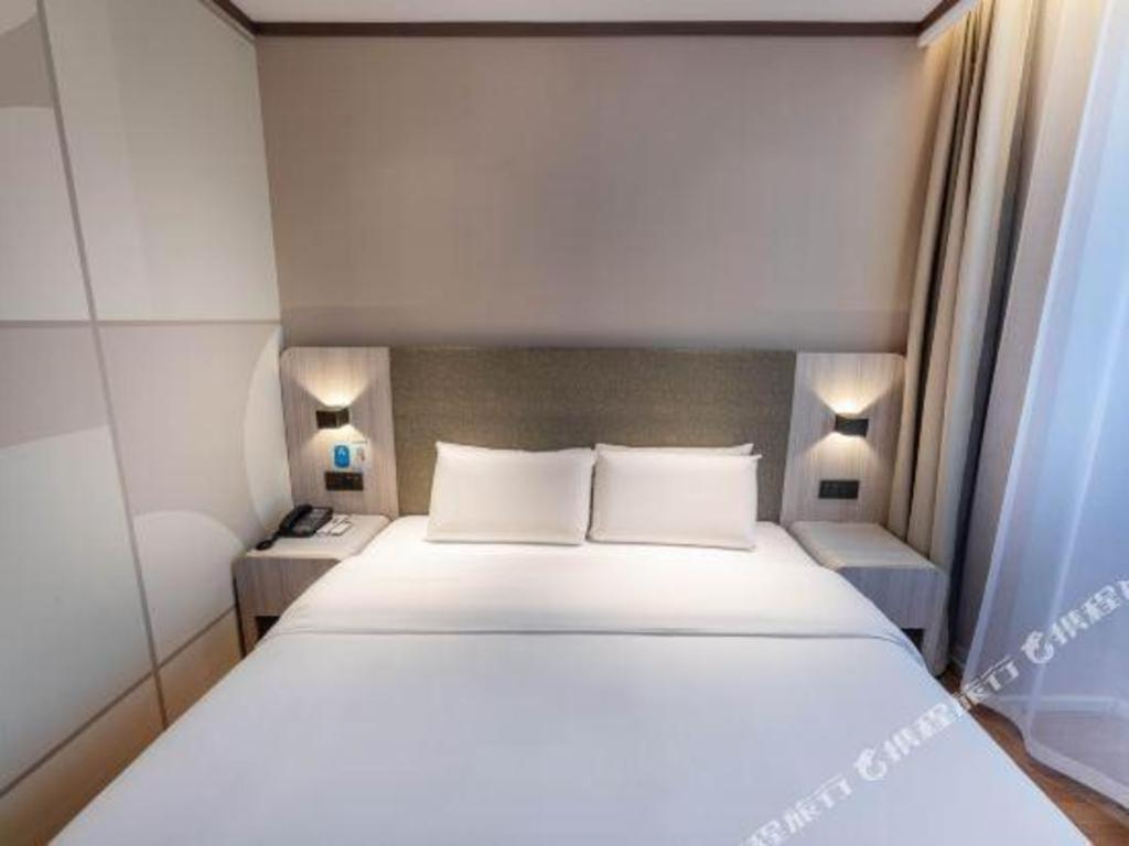 Hanting Hotel Suzhou Liu Garden Tongjing Road Exterior foto