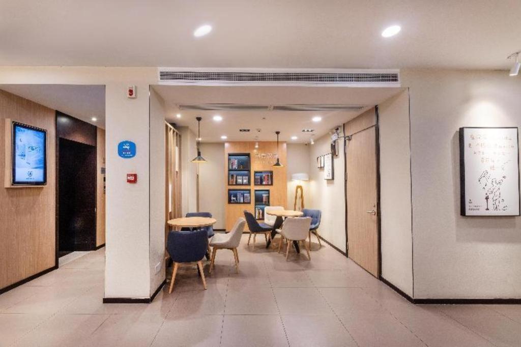 Hanting Hotel Suzhou Liu Garden Tongjing Road Exterior foto
