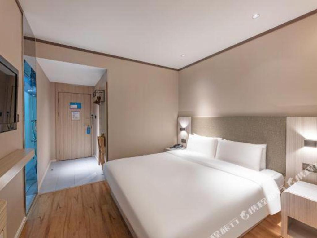 Hanting Hotel Suzhou Liu Garden Tongjing Road Exterior foto