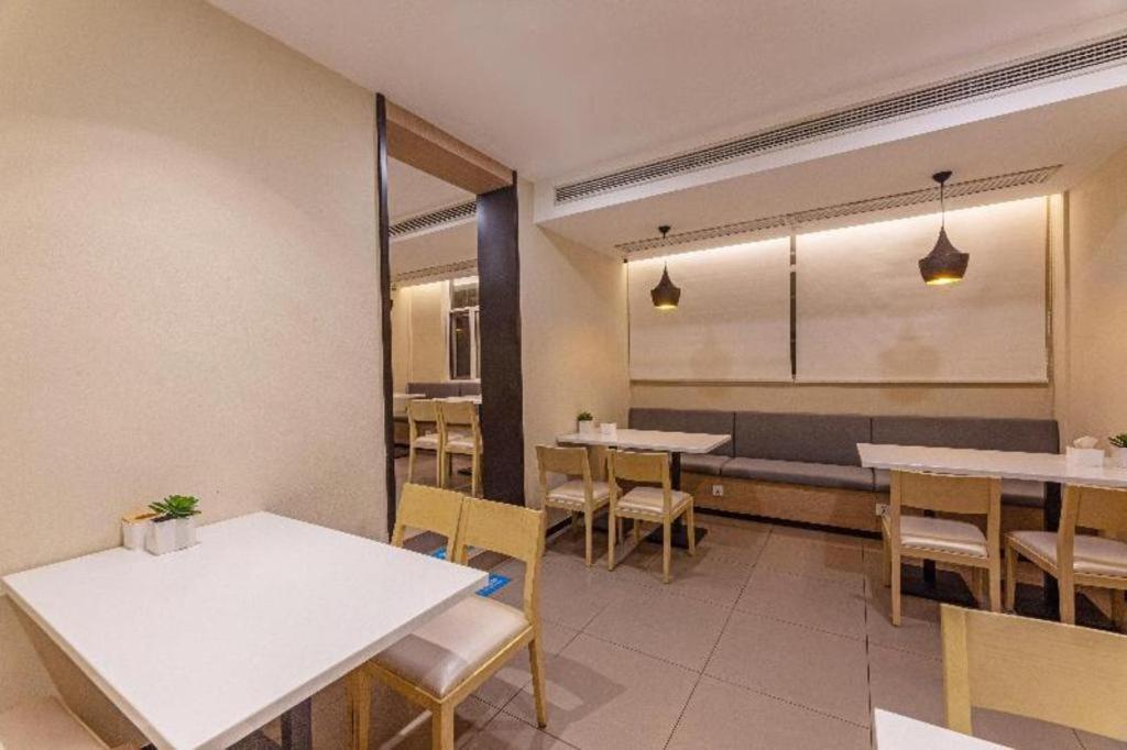 Hanting Hotel Suzhou Liu Garden Tongjing Road Exterior foto