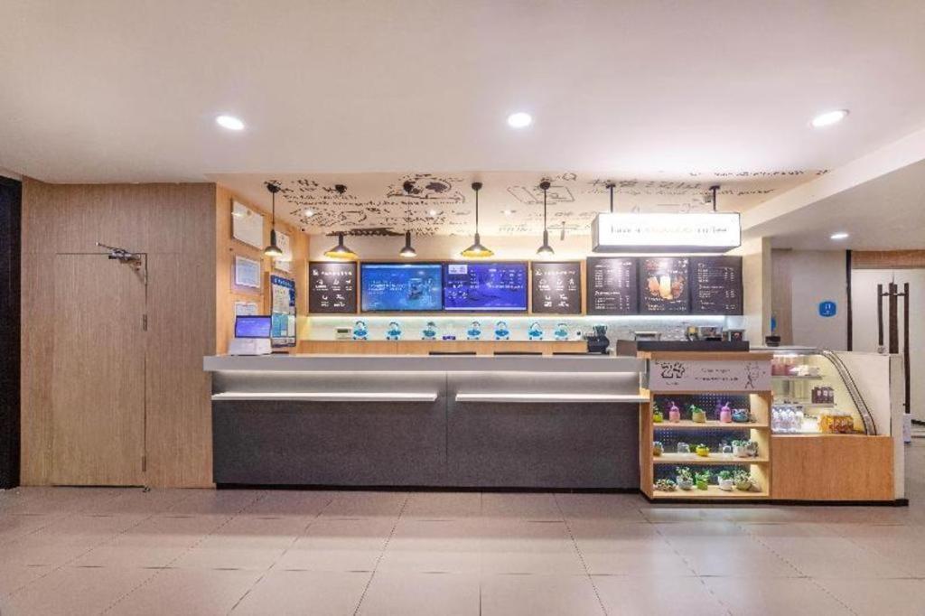 Hanting Hotel Suzhou Liu Garden Tongjing Road Exterior foto