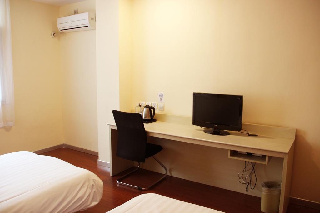 Hanting Hotel Suzhou Liu Garden Tongjing Road Quarto foto