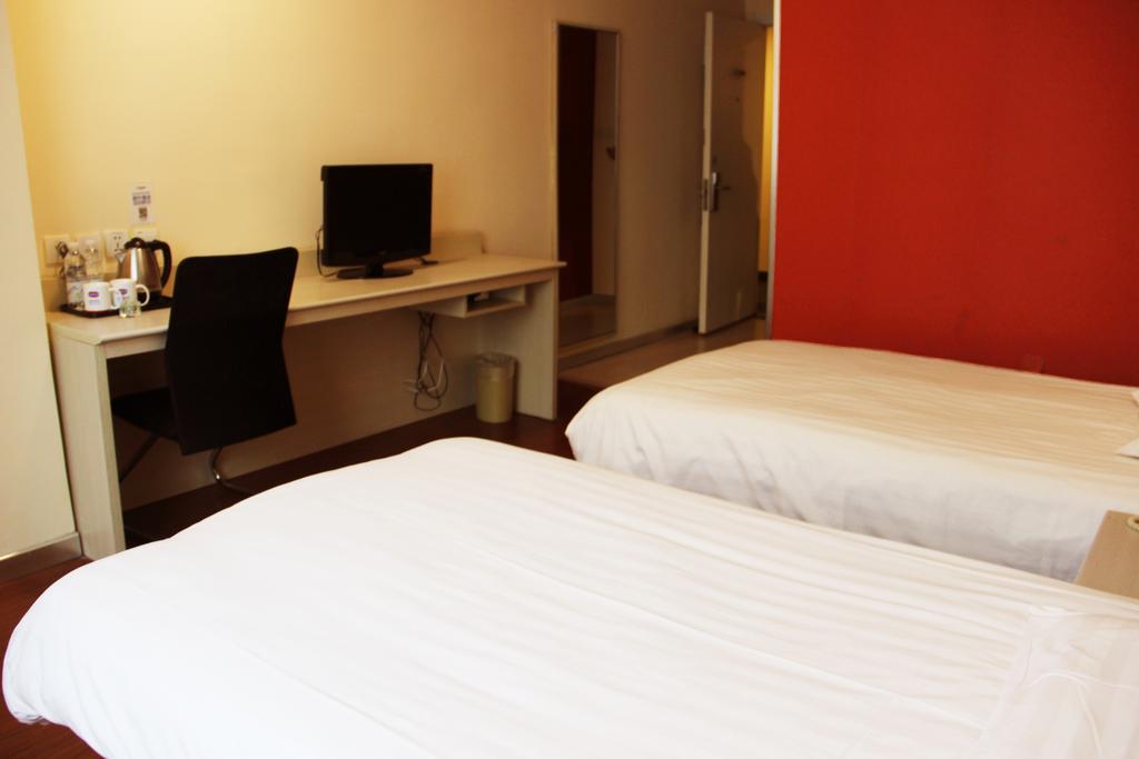 Hanting Hotel Suzhou Liu Garden Tongjing Road Quarto foto