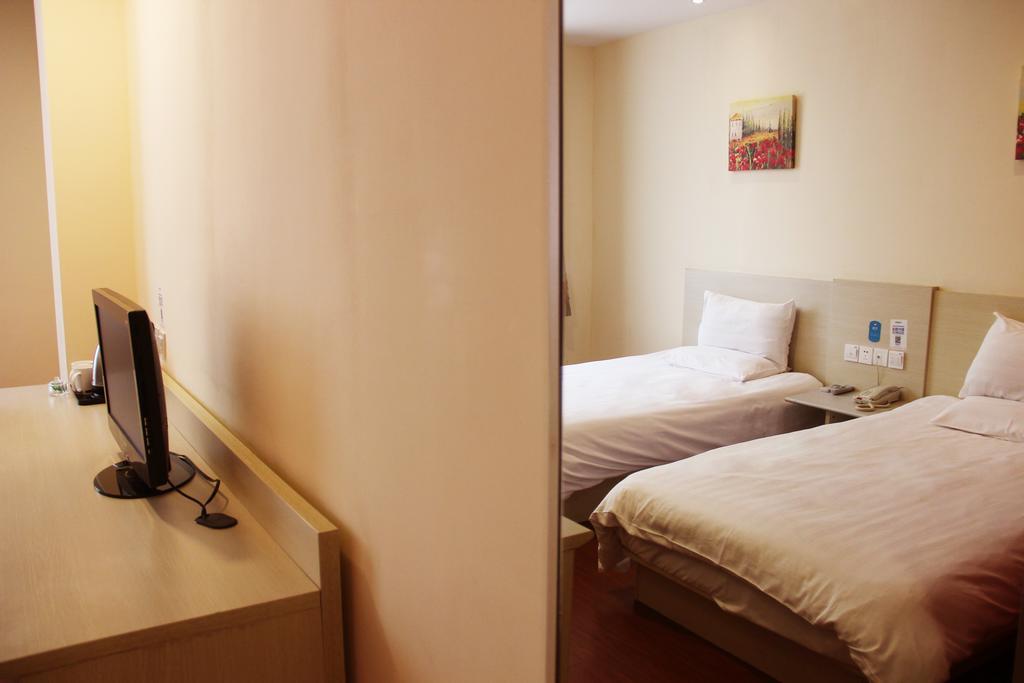 Hanting Hotel Suzhou Liu Garden Tongjing Road Quarto foto