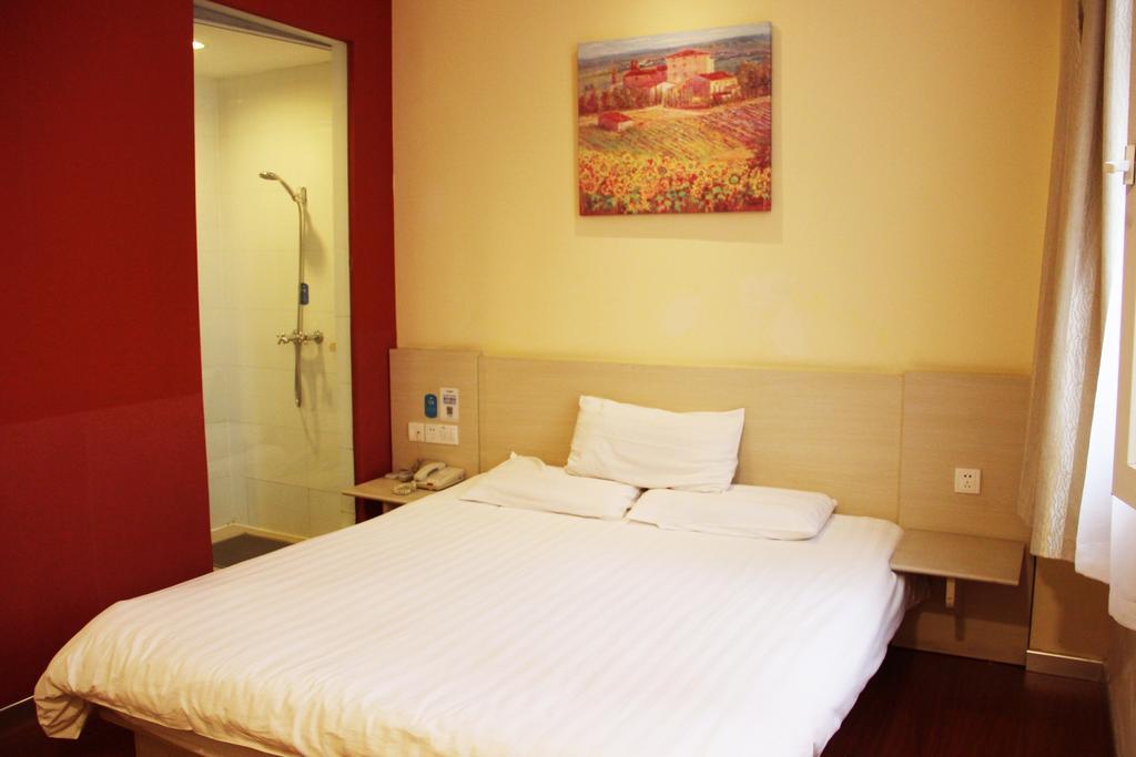 Hanting Hotel Suzhou Liu Garden Tongjing Road Quarto foto