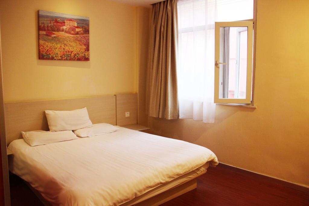 Hanting Hotel Suzhou Liu Garden Tongjing Road Quarto foto